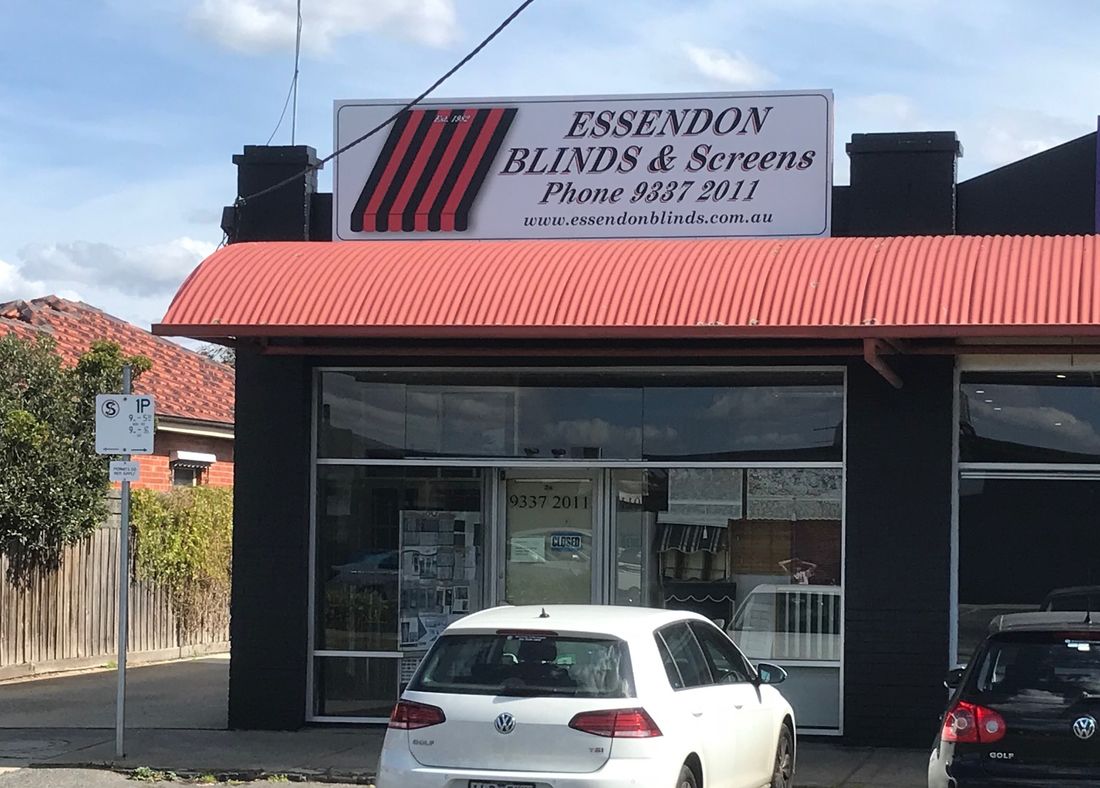 Essendon Blinds and Screens Interior and Exterior Blinds